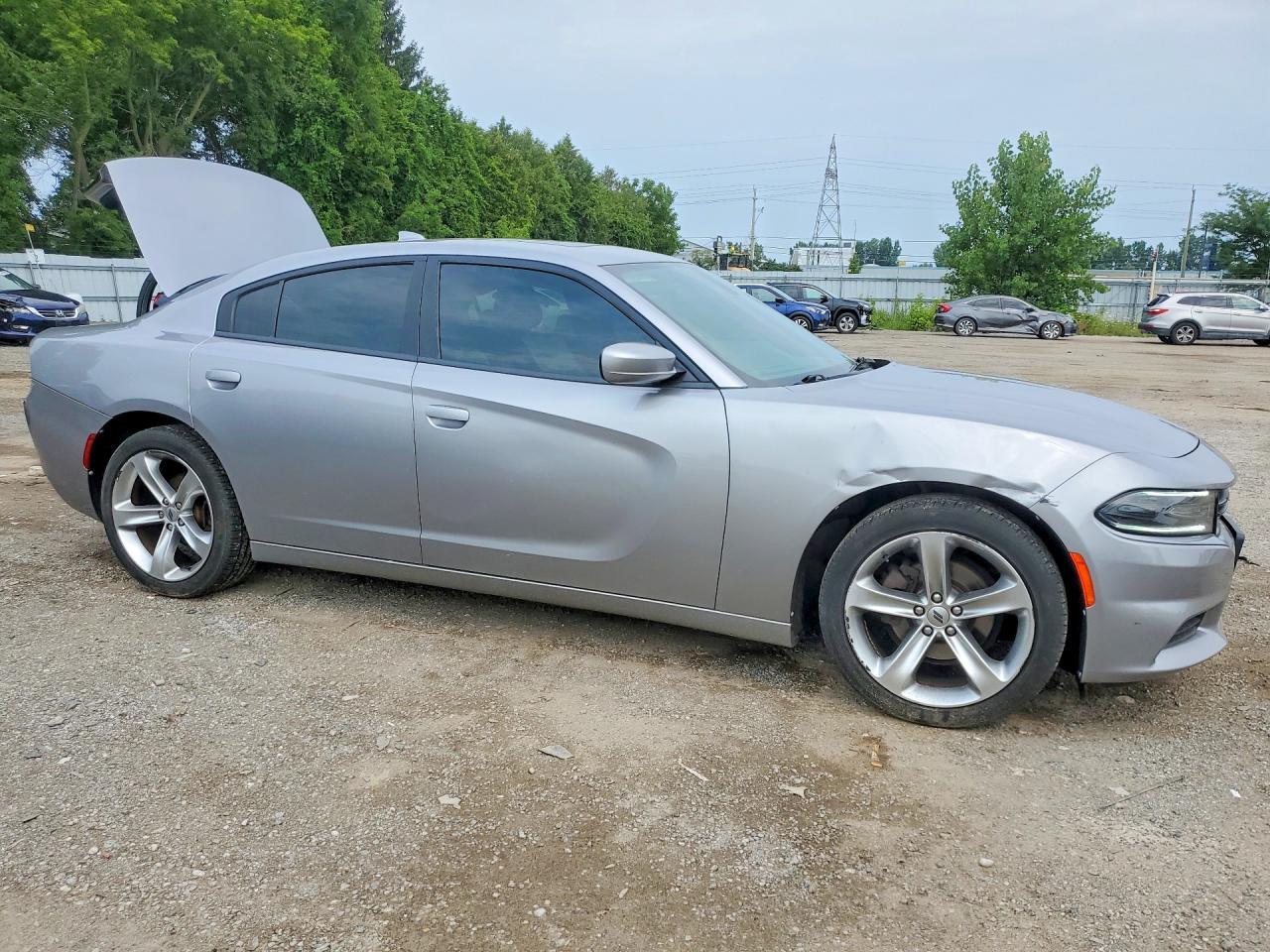 2018 Dodge Charger Sxt Plus - zdjęcie 4