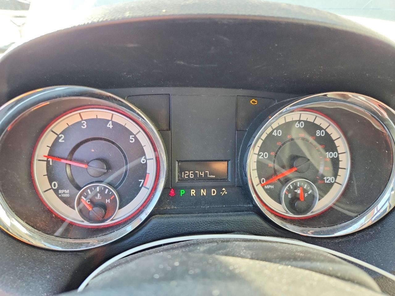 2014 Dodge Grand Caravan Se - zdjęcie 9