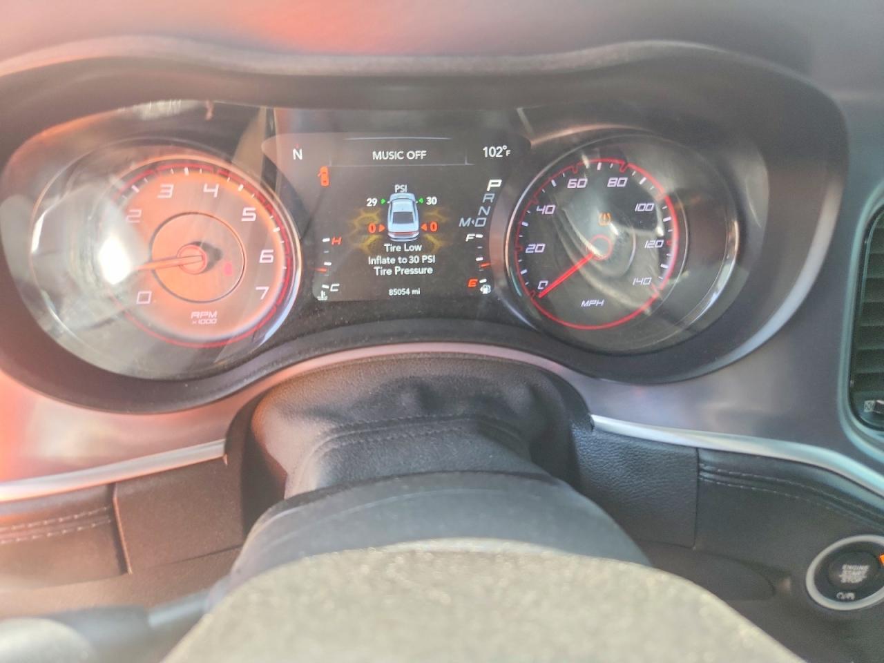 2019 Dodge Charger Sxt - zdjęcie 9