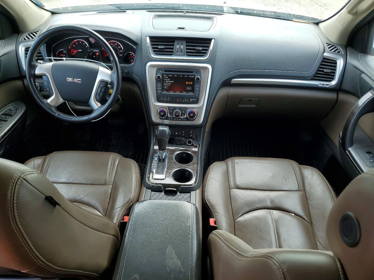 2017 GMC Acadia Limited Slt-2 - zdjęcie 8