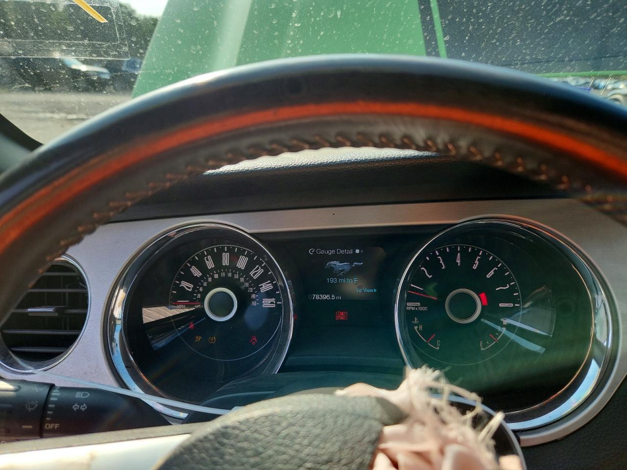 2014 Ford Mustang - zdjęcie 9
