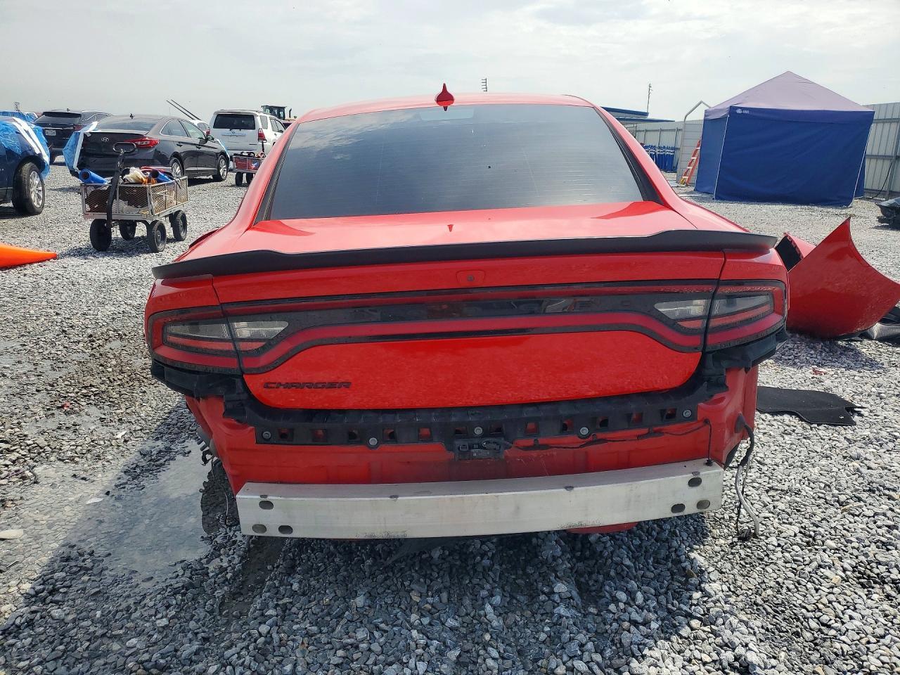 2023 Dodge Charger Sxt - zdjęcie 6