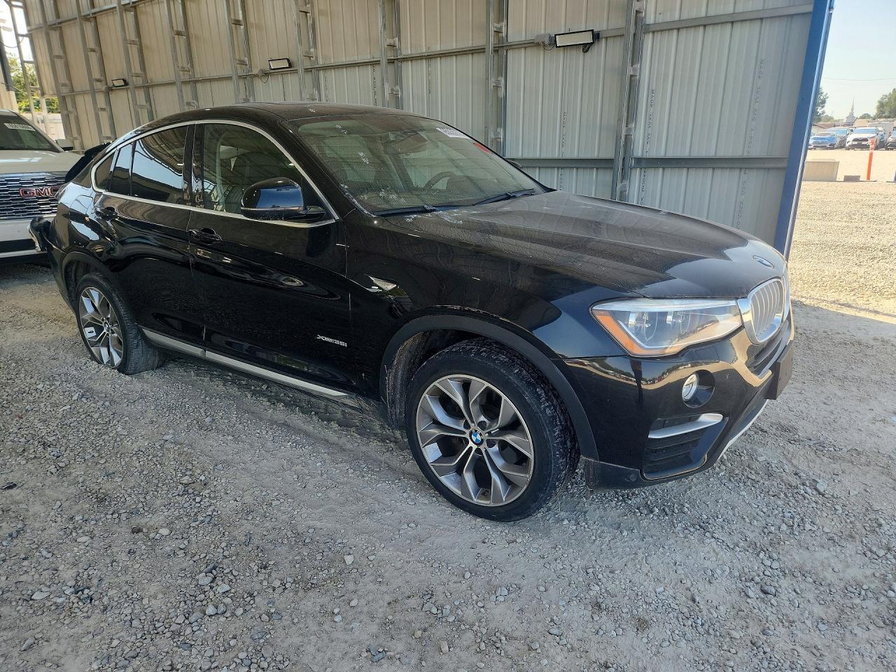 2016 BMW X4 4D 4Wd - zdjęcie 4