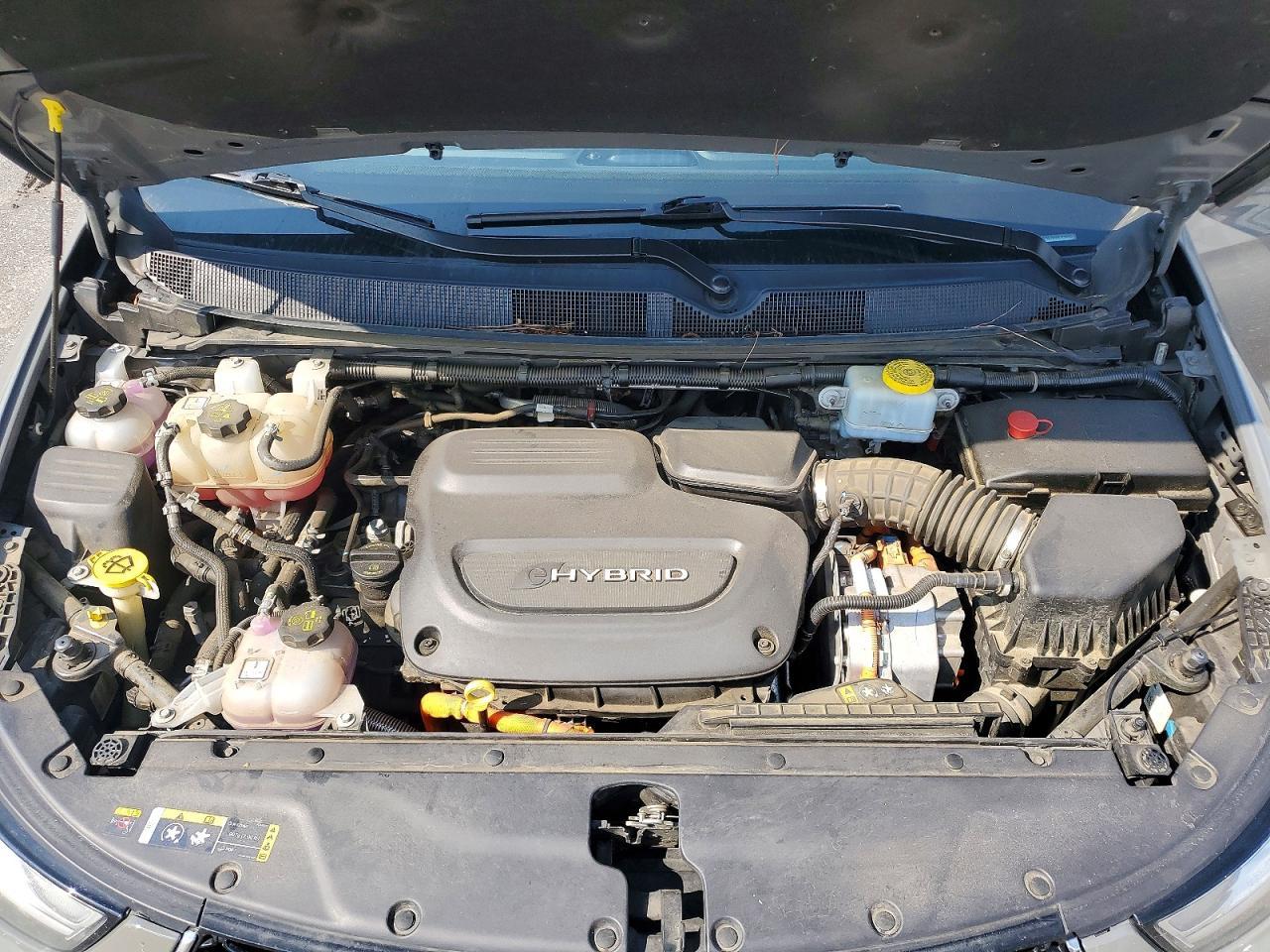 2022 Chrysler Pacifica Hybrid Touring L - zdjęcie 12