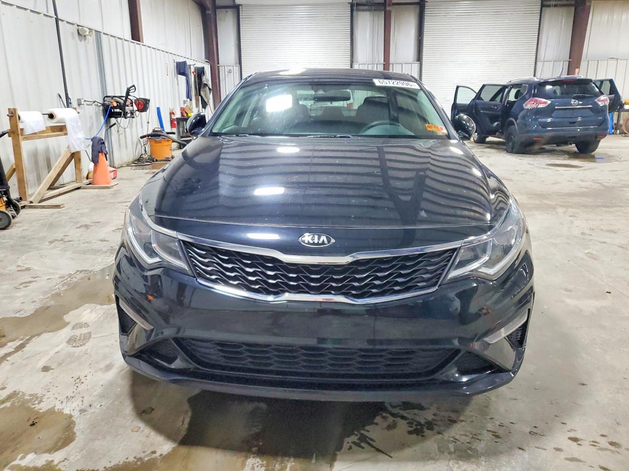 2019 Kia Optima Lx - zdjęcie 5