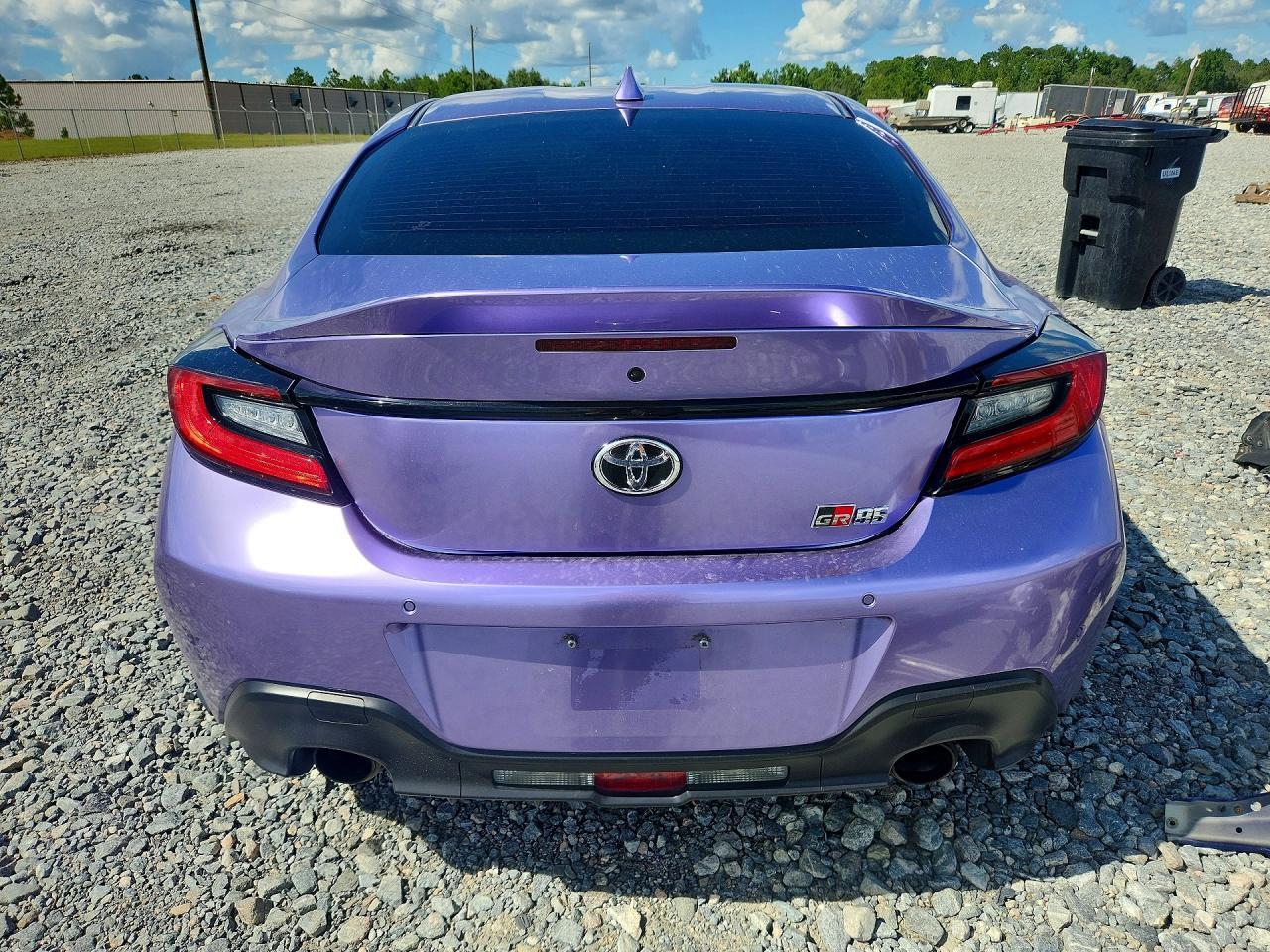 2023 Toyota Gr 86 Premium - zdjęcie 6
