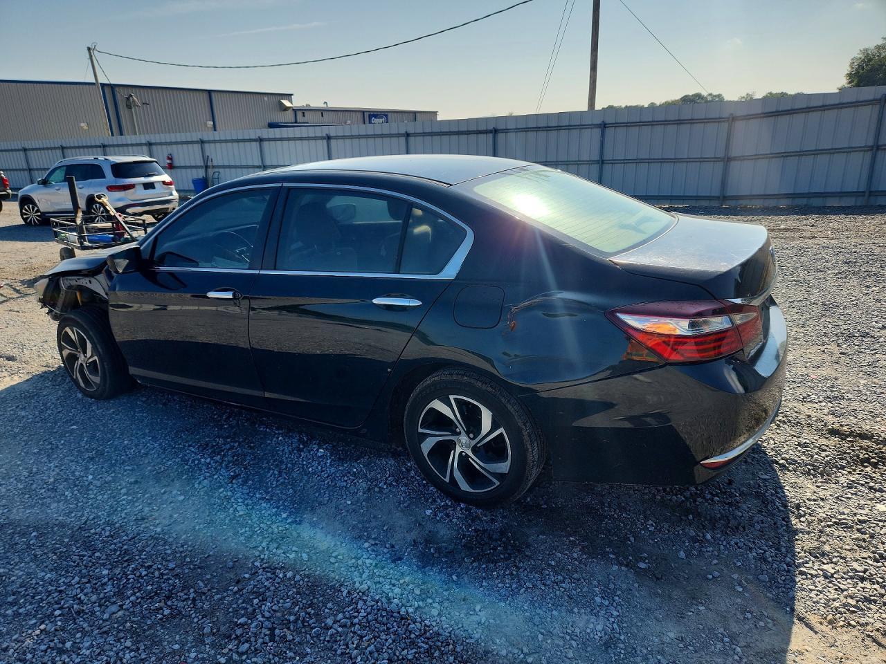 2016 Honda Accord Lx - zdjęcie 2