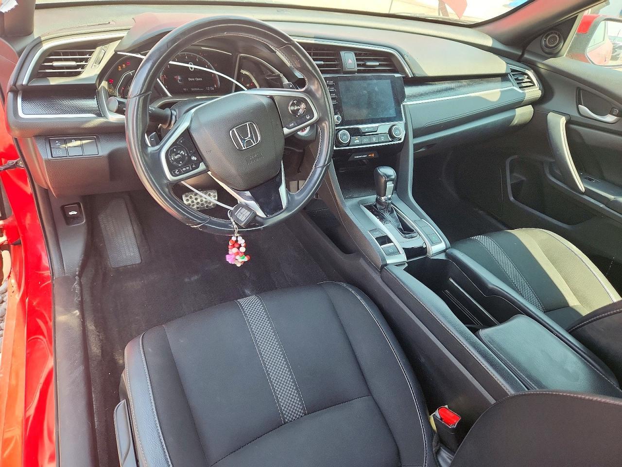2019 Honda Civic Sport - zdjęcie 8