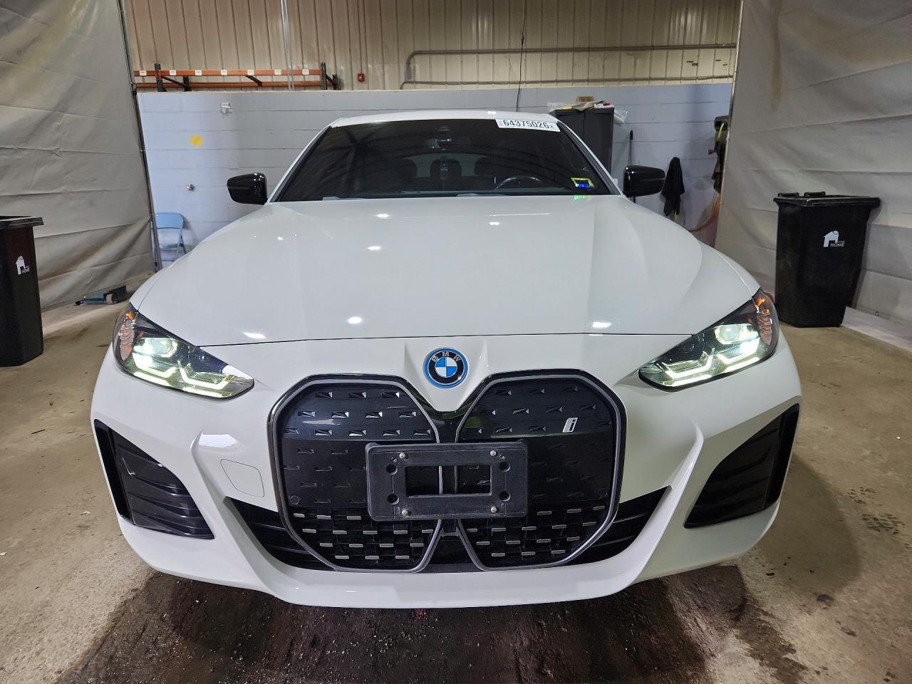 2023 BMW I4 Edrive 40 - zdjęcie 5