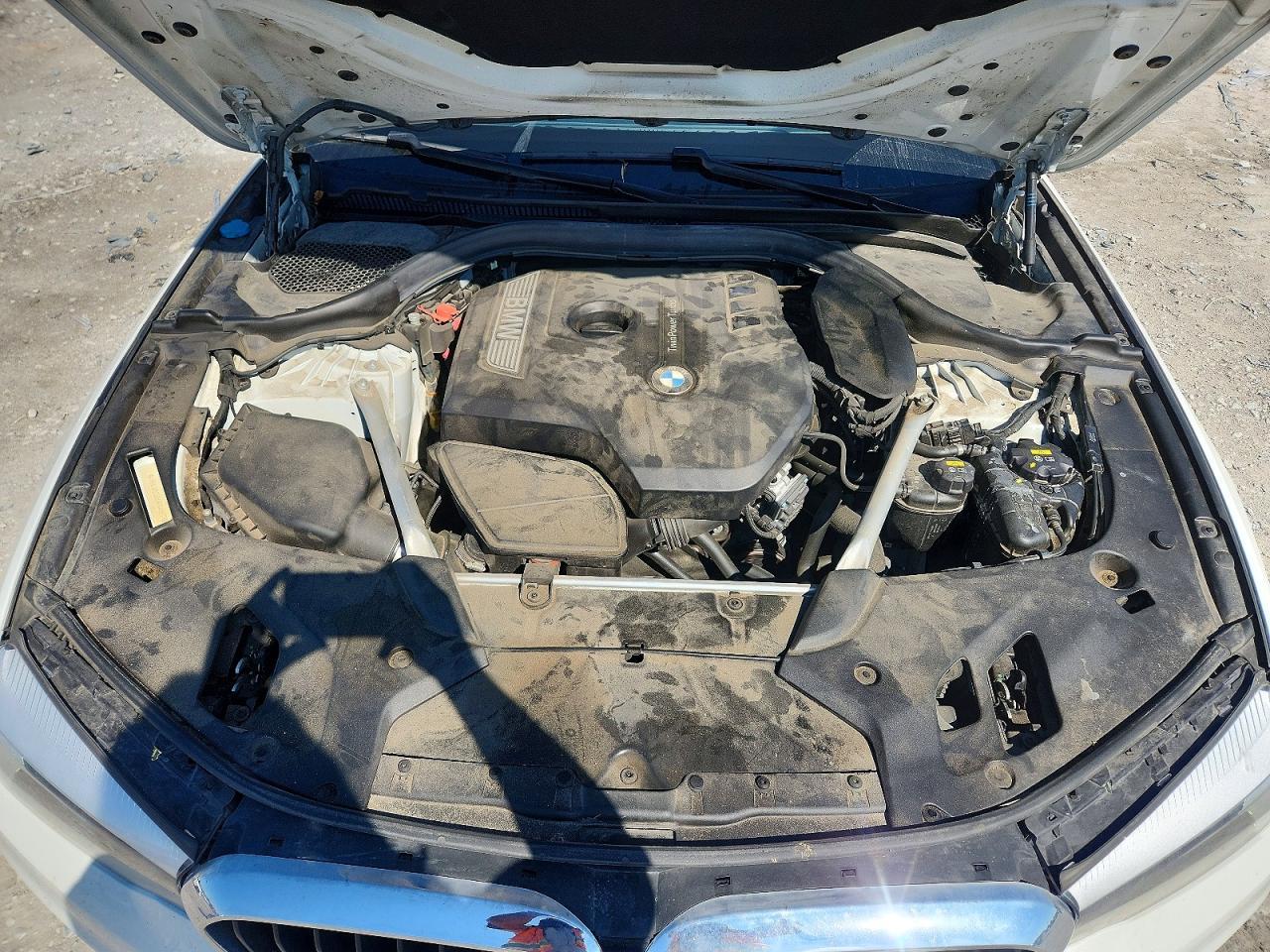 2019 BMW 530 I - zdjęcie 11