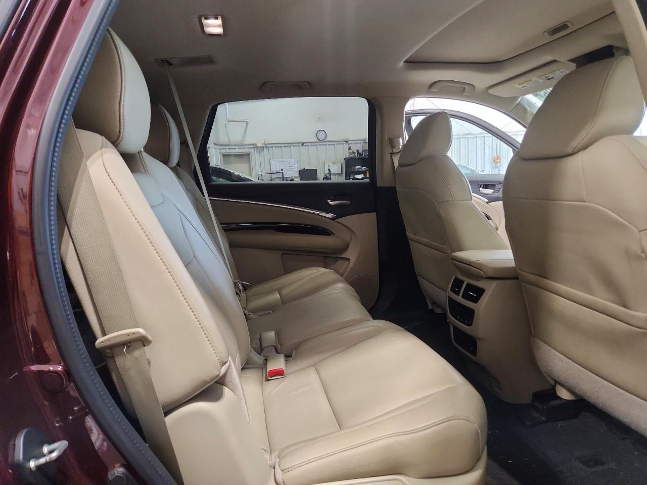 2014 Acura Mdx Technology - zdjęcie 11
