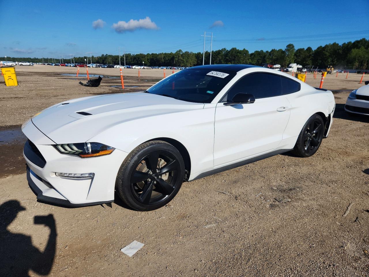 2023 Ford Mustang - zdjęcie główne