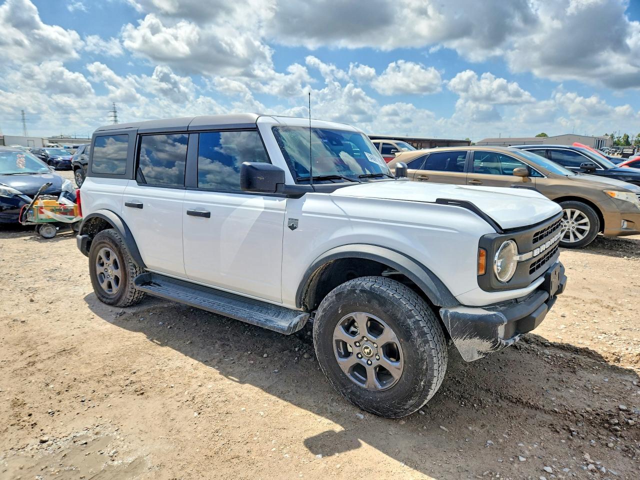 2025 Ford Bronco Big Bend - zdjęcie 4