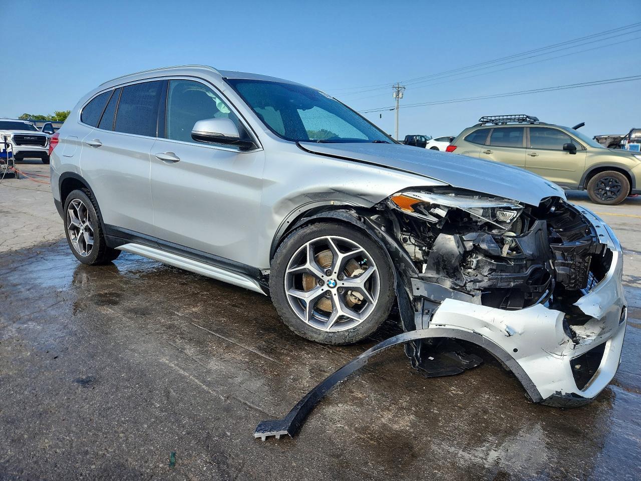 BMW X1 - zdjęcie 4