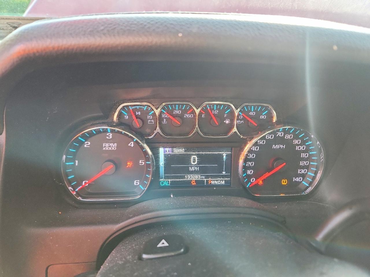 2015 Chevrolet Tahoe K1500 Lt - zdjęcie 9