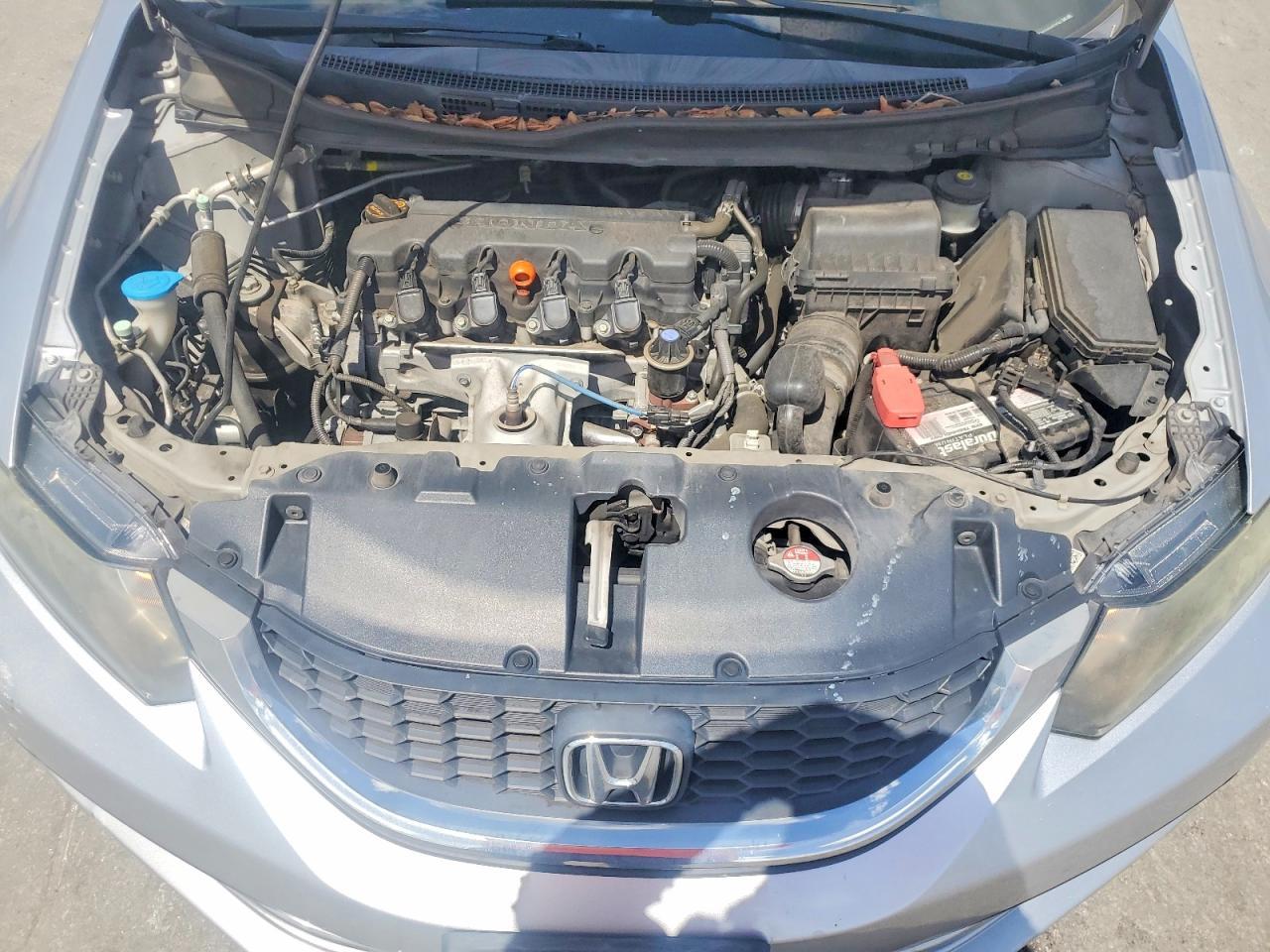 2013 Honda Civic Lx - zdjęcie 11