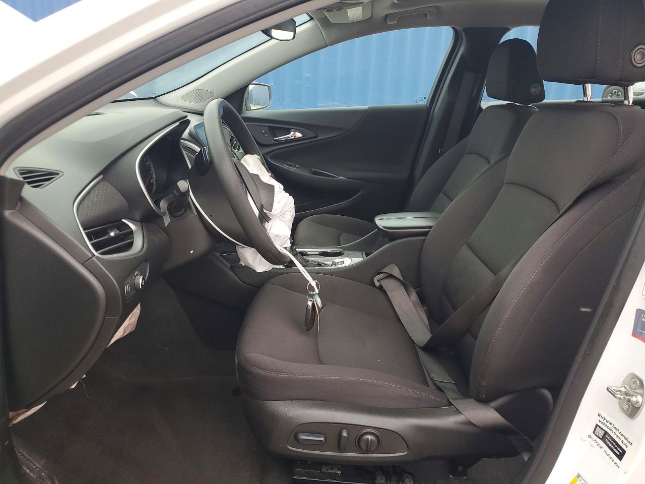 2024 Chevrolet Malibu Lt - zdjęcie 7
