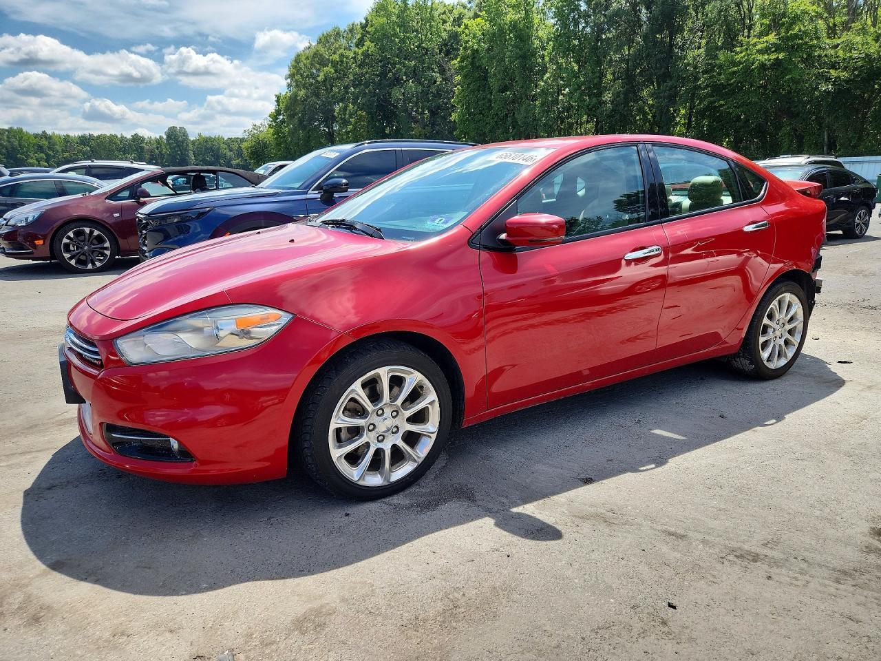 2013 Dodge Dart Limited - zdjęcie główne