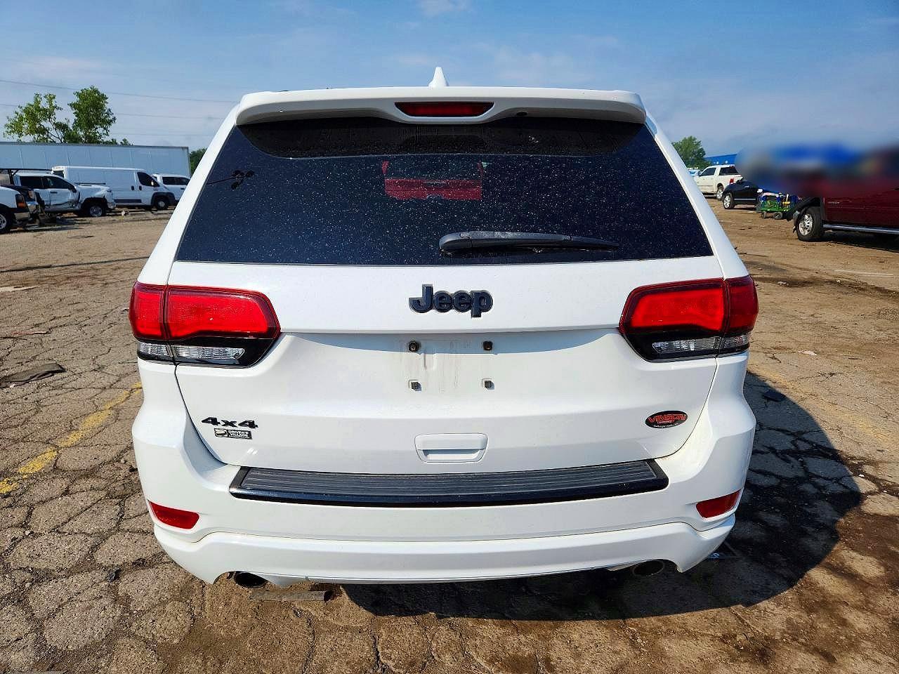 2015 Jeep Grand Cherokee Laredo - zdjęcie 6