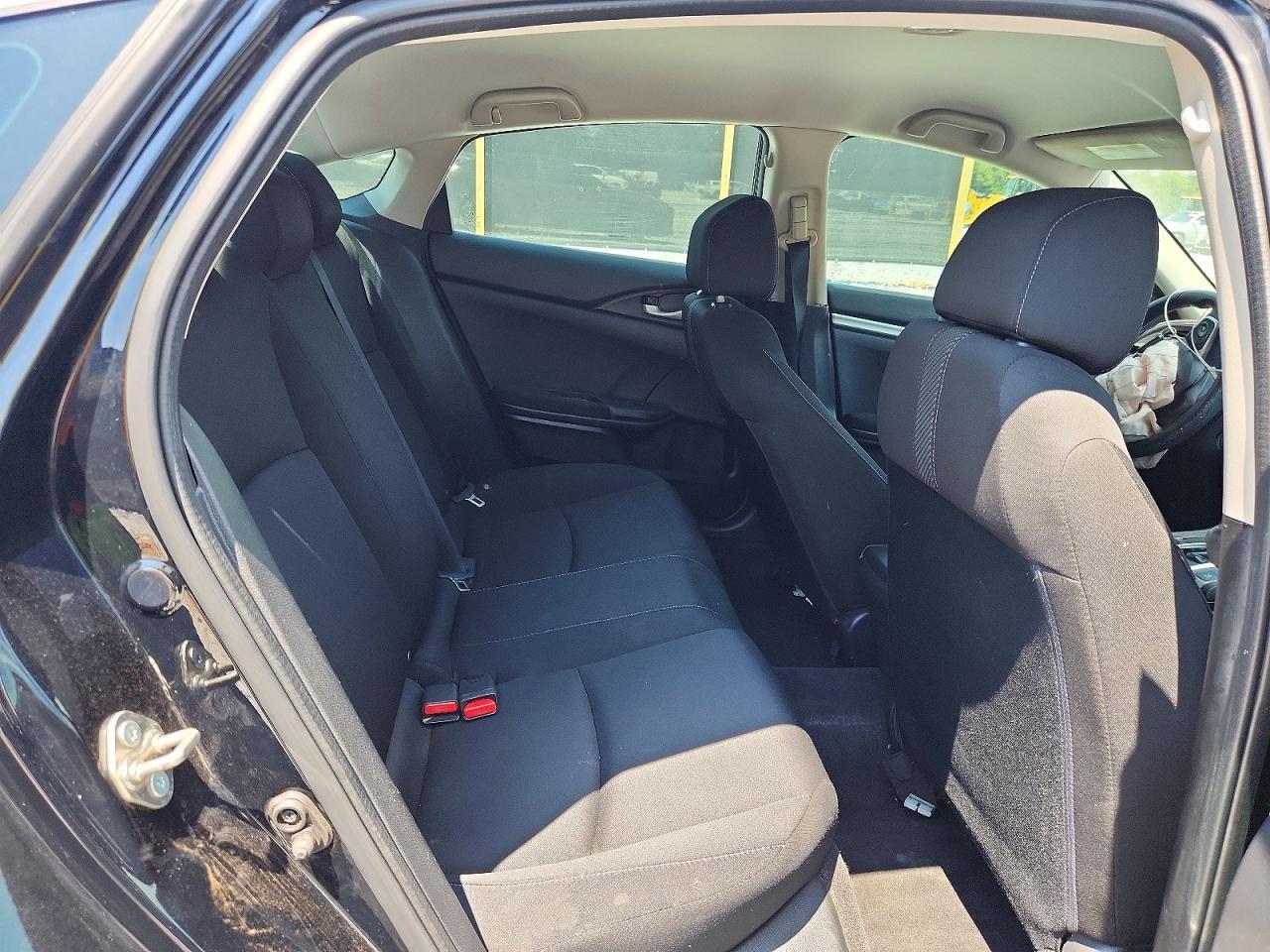 2016 Honda Civic Lx - zdjęcie 10