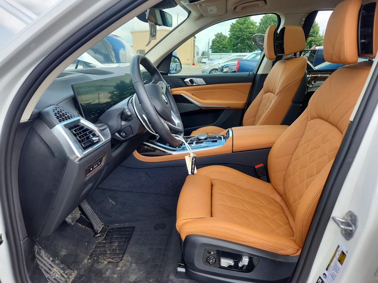 2026 BMW X7 xDrive40I - zdjęcie 7
