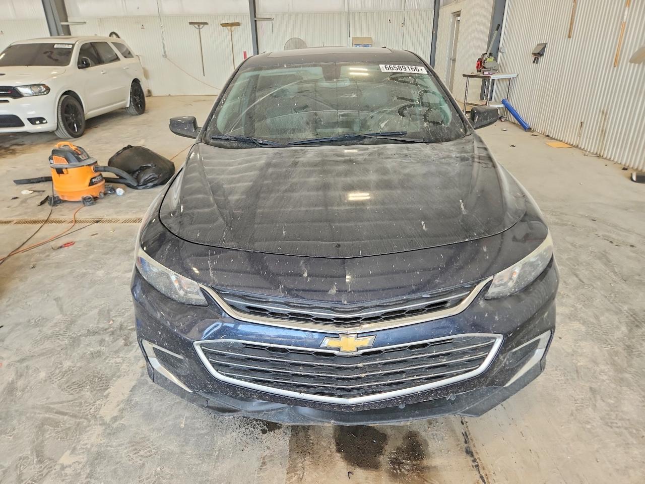 2017 Chevrolet Malibu Lt - zdjęcie 5