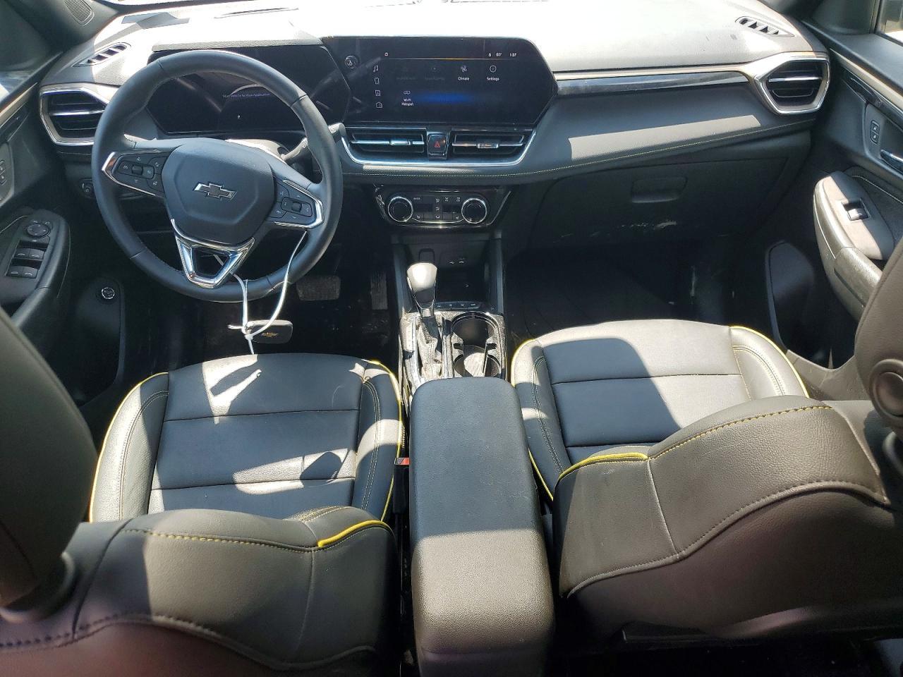 2026 Chevrolet Trailblazer Activ - zdjęcie 8