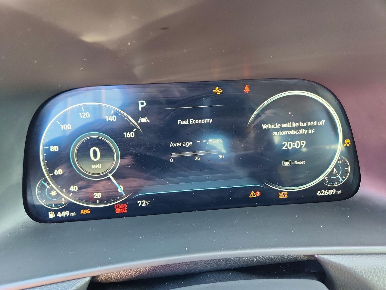 2023 Hyundai Sonata Sel - zdjęcie 9