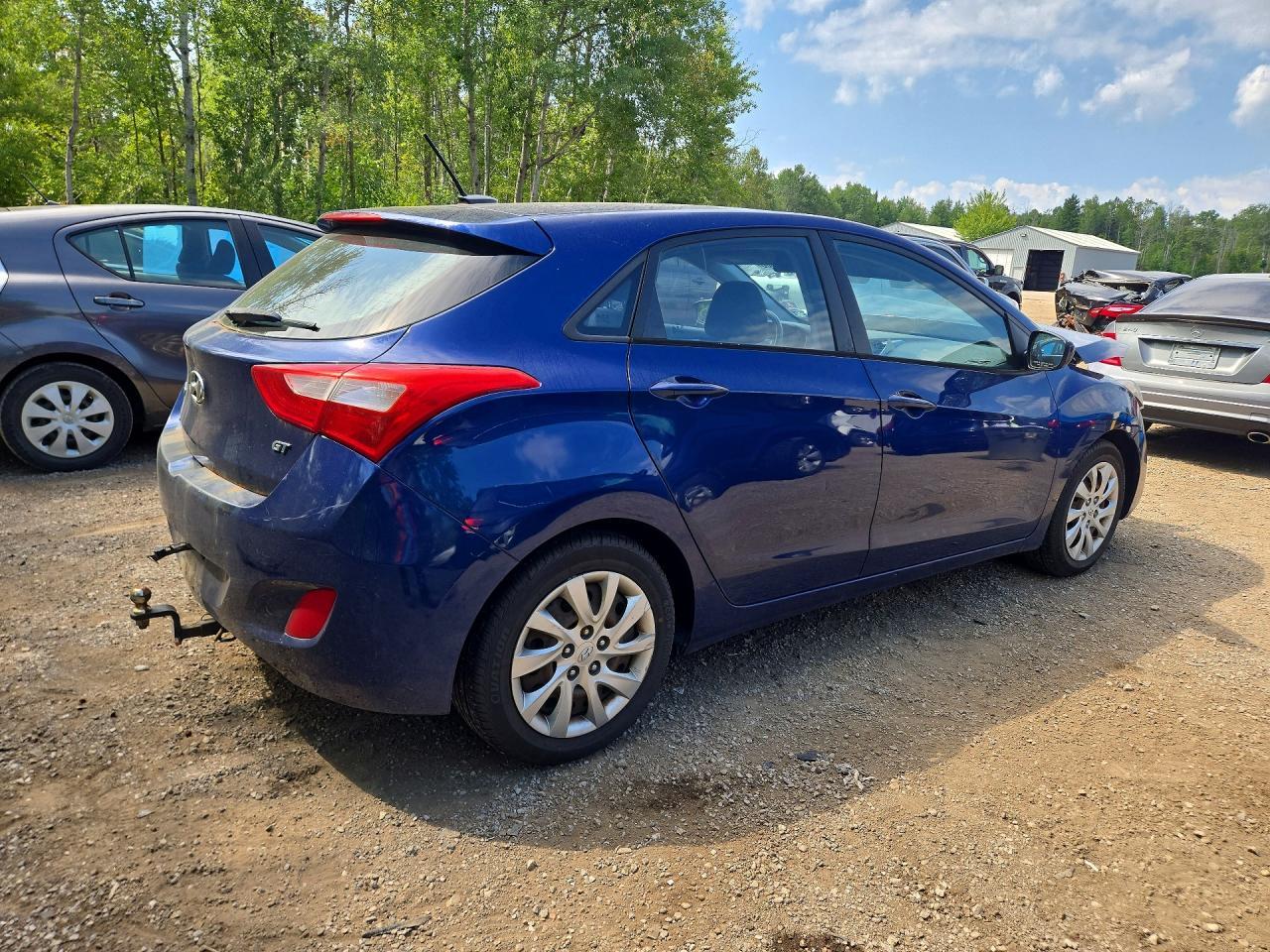 2013 Hyundai Elantra Gt - zdjęcie 3