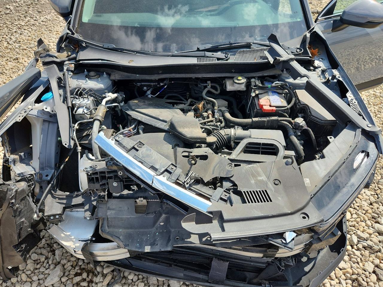 2023 Honda Cr-V Ex - zdjęcie 12