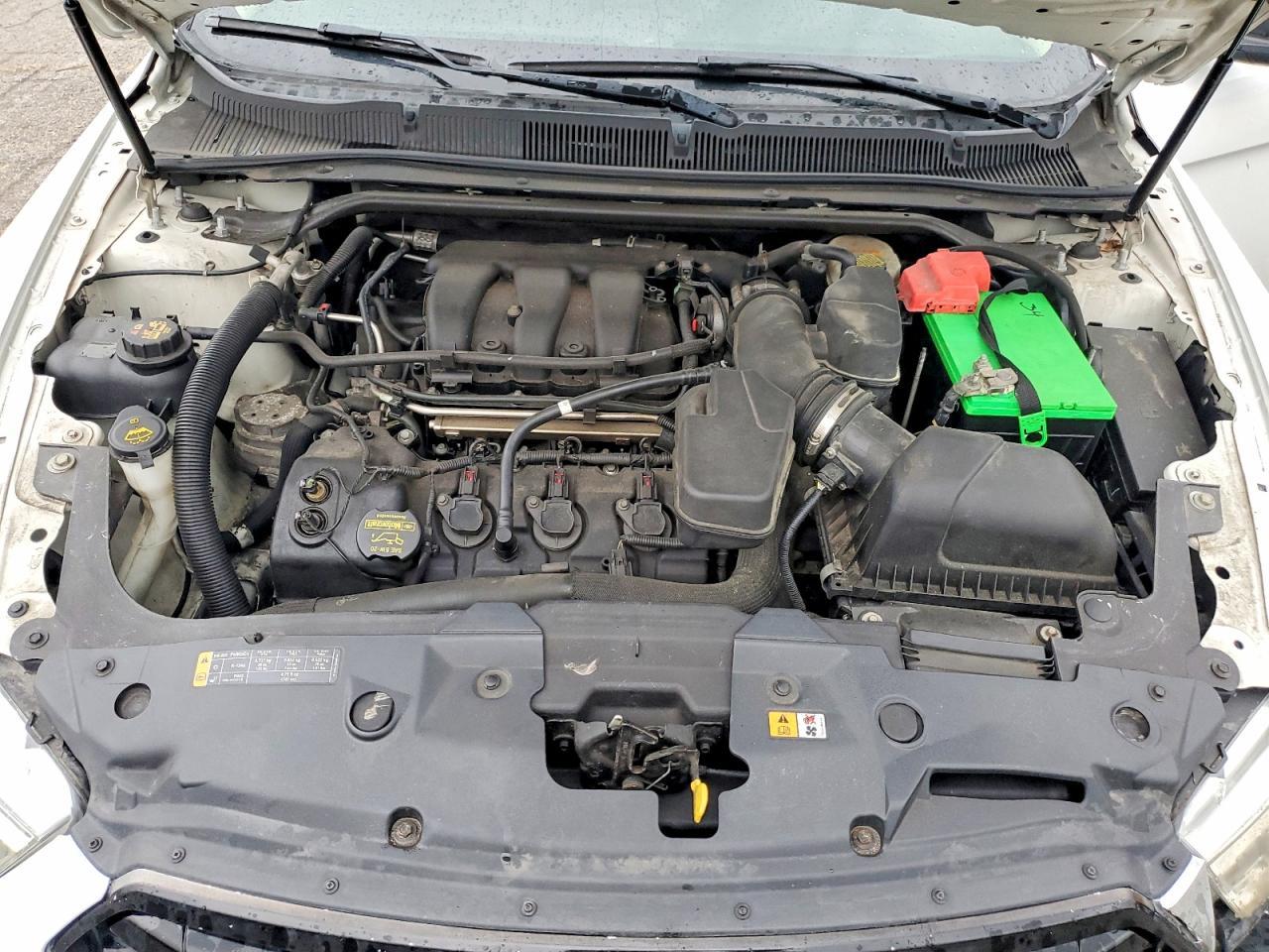 2013 Ford Taurus Se - zdjęcie 11
