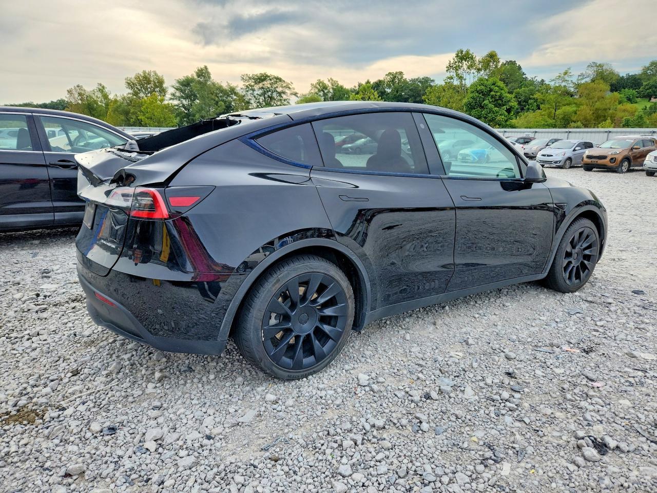 2021 Tesla Model Y - zdjęcie 3
