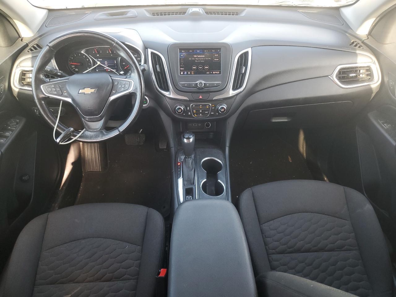2020 Chevrolet Equinox Lt - zdjęcie 8