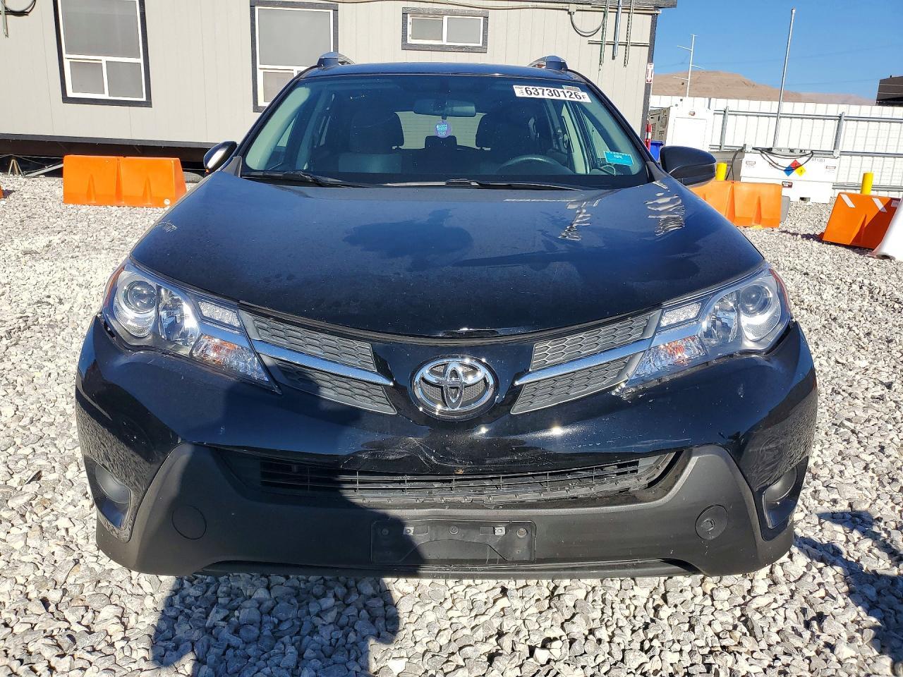 2013 Toyota Rav4 Le - zdjęcie 5