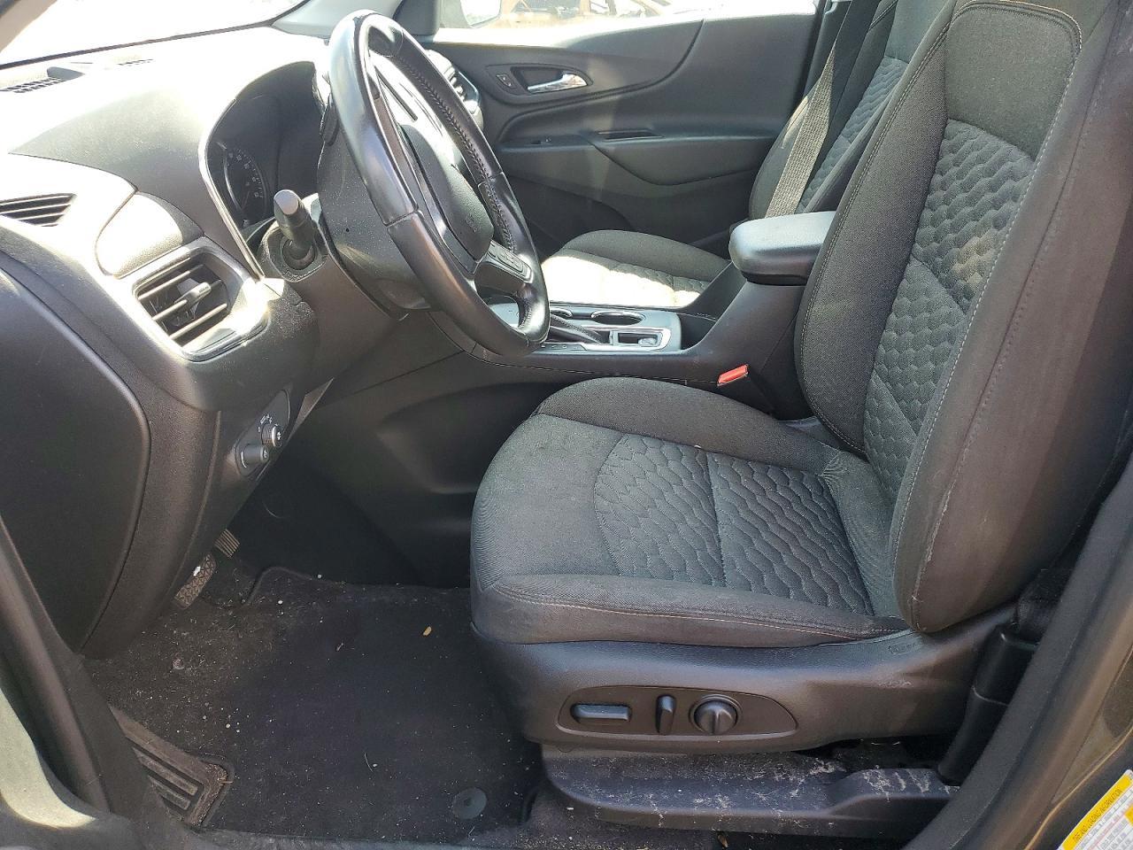 2019 Chevrolet Equinox Lt - zdjęcie 7