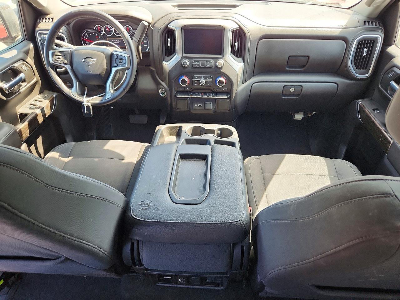 2022 Chevrolet Silverado Ltd C1500 Rst - zdjęcie 8