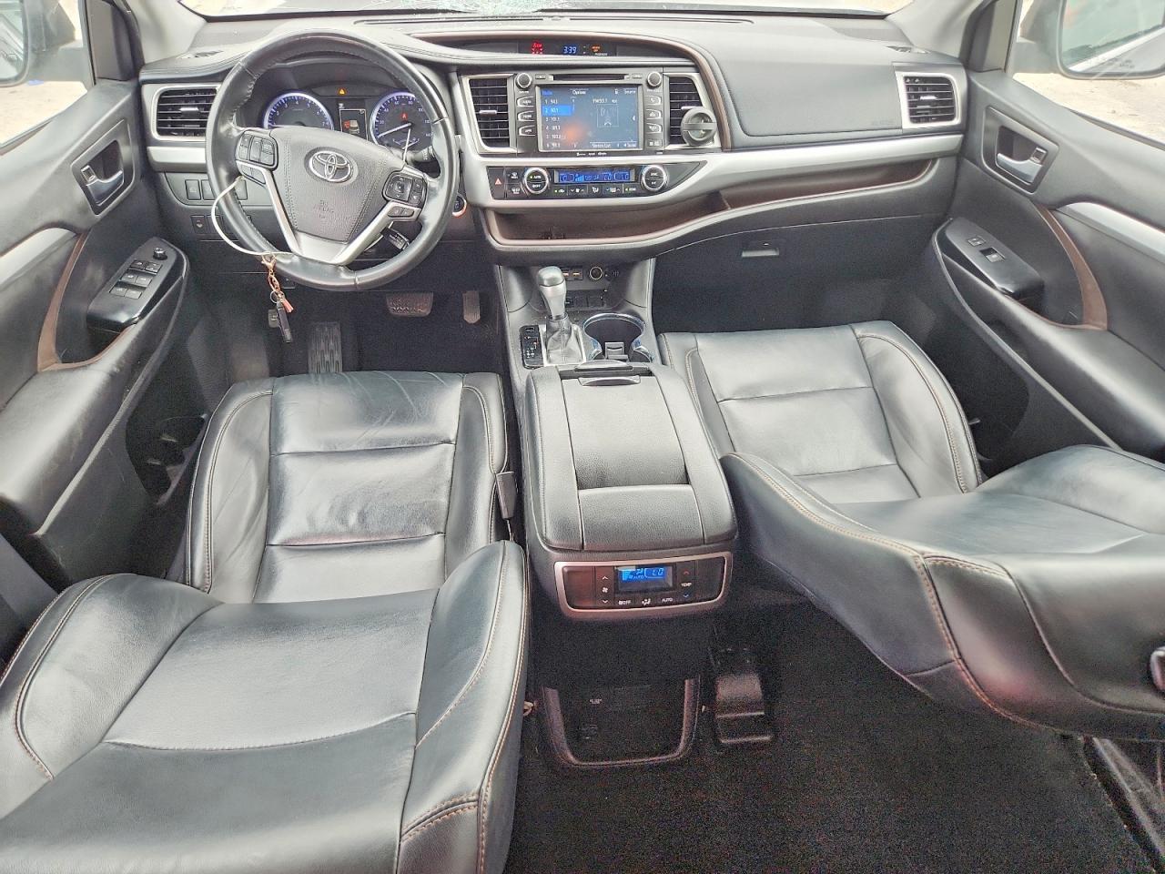 2019 Toyota Highlander Xle - zdjęcie 8
