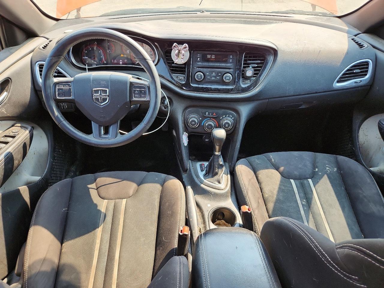 2014 Dodge Dart Sxt - zdjęcie 8