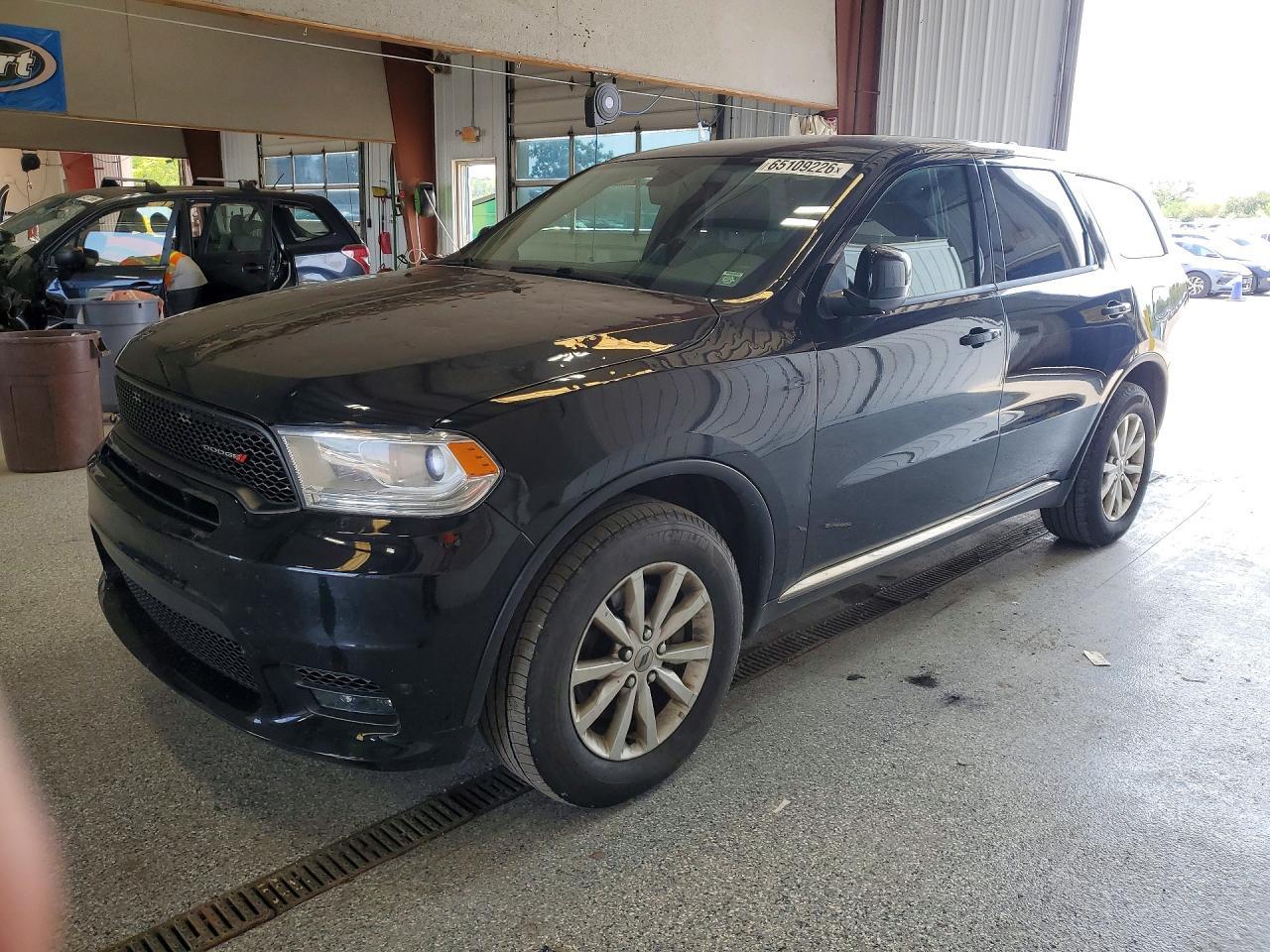 2020 Dodge Durango Ssv - zdjęcie główne