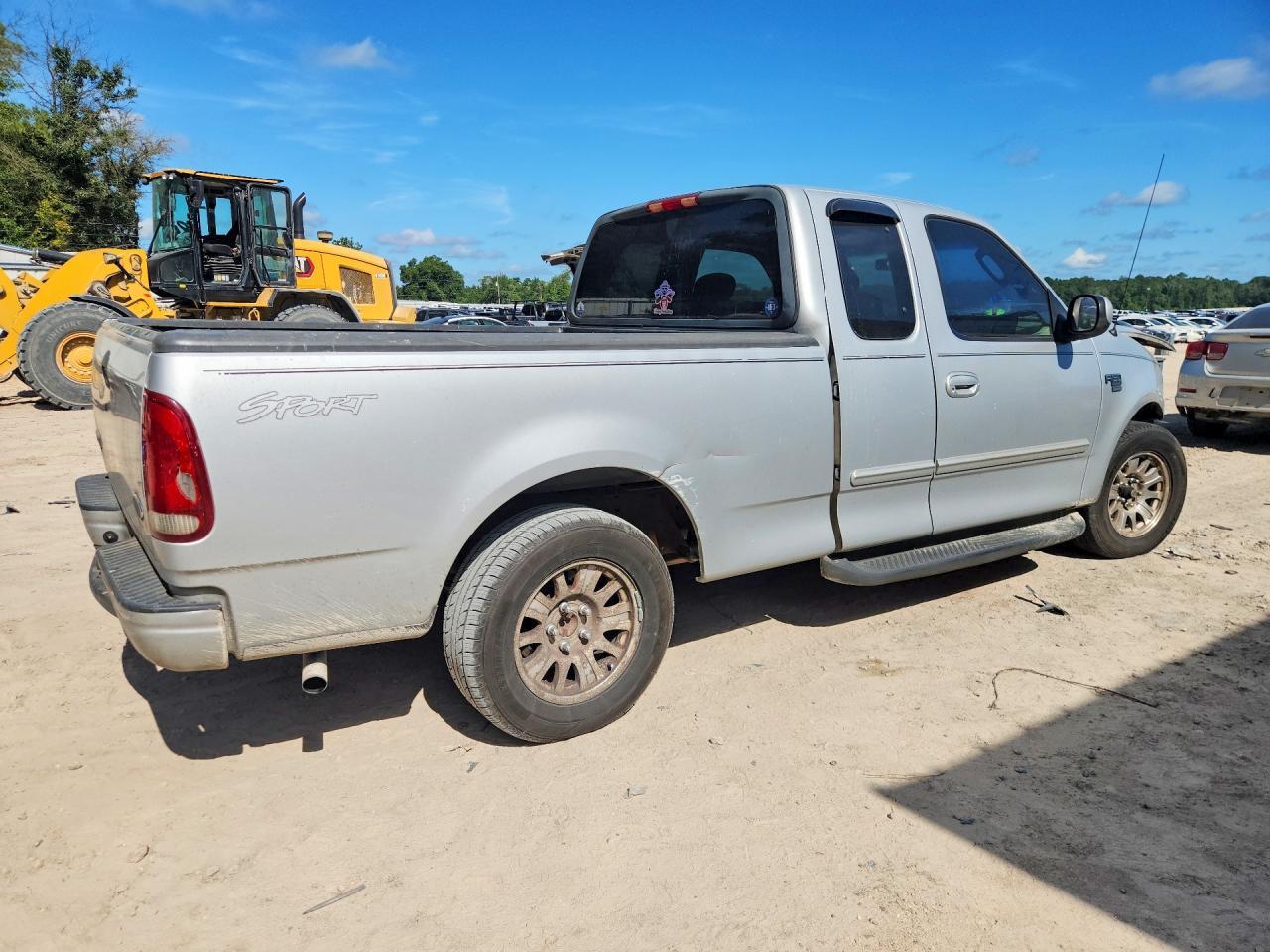 2020 Ford F150 - zdjęcie 3
