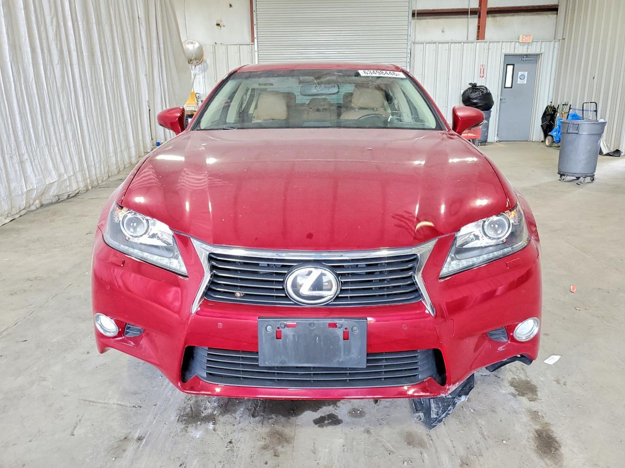 2015 Lexus Gs 350 - zdjęcie 5