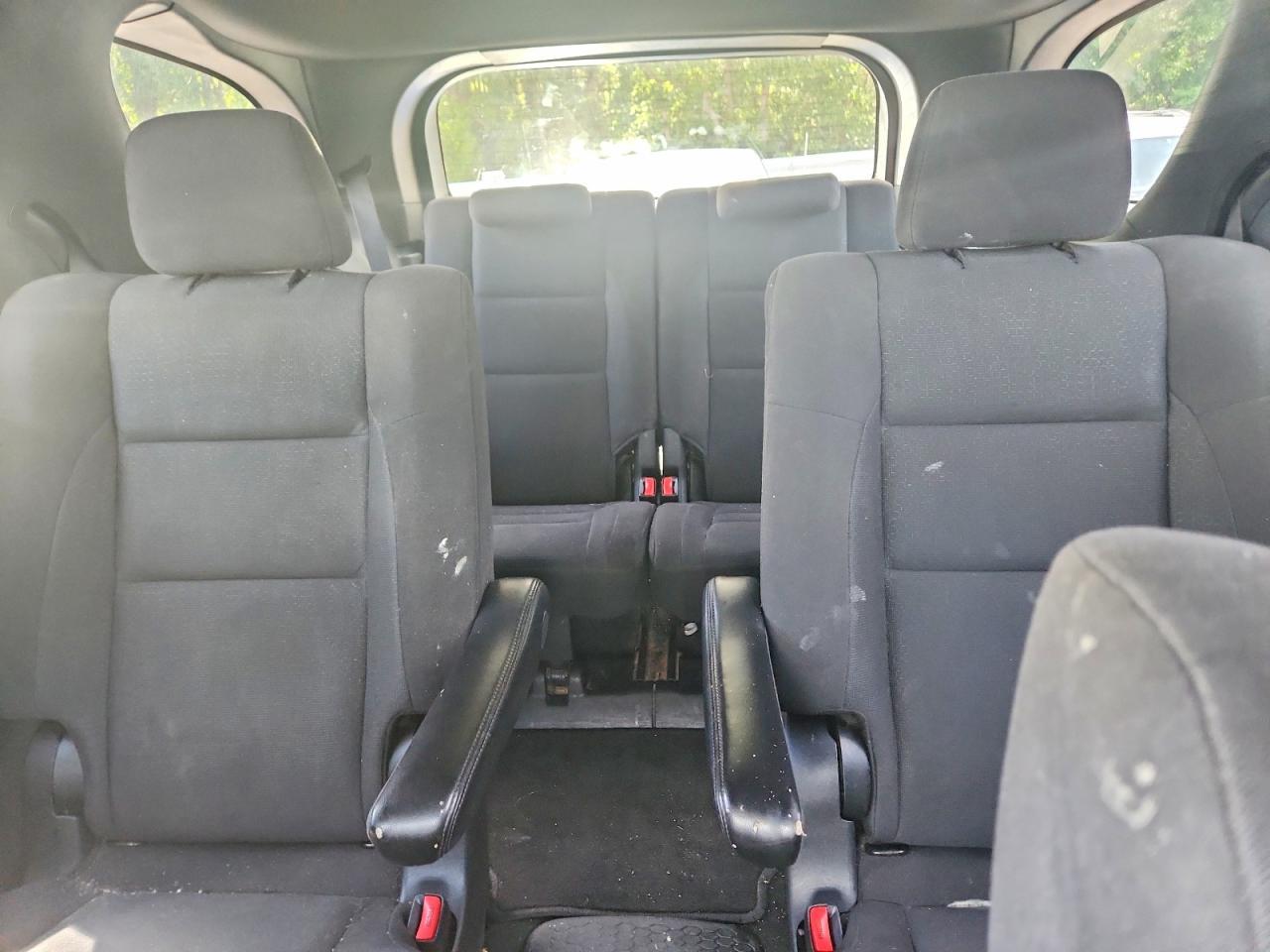 2014 Dodge Durango Sxt - zdjęcie 10