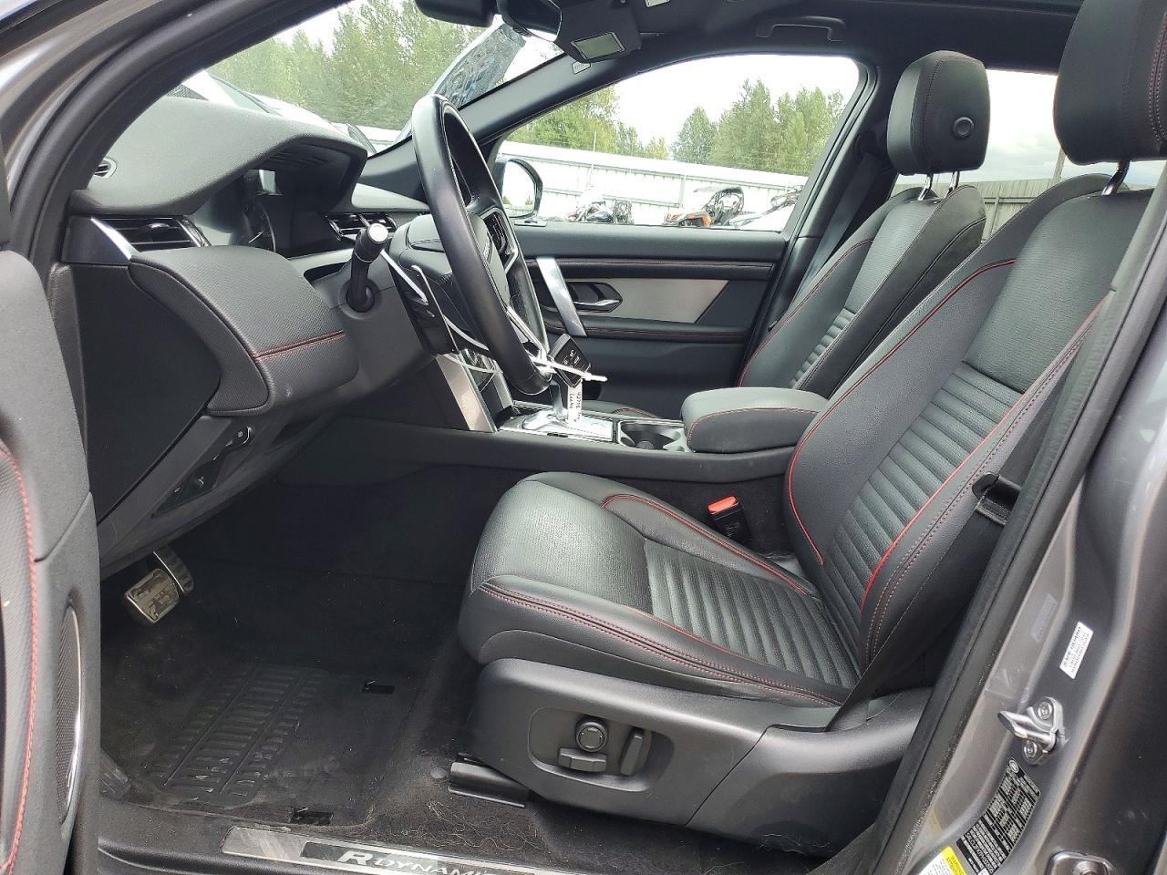 2023 Land Rover Discovery Sport Se R-Dynamic - zdjęcie 7