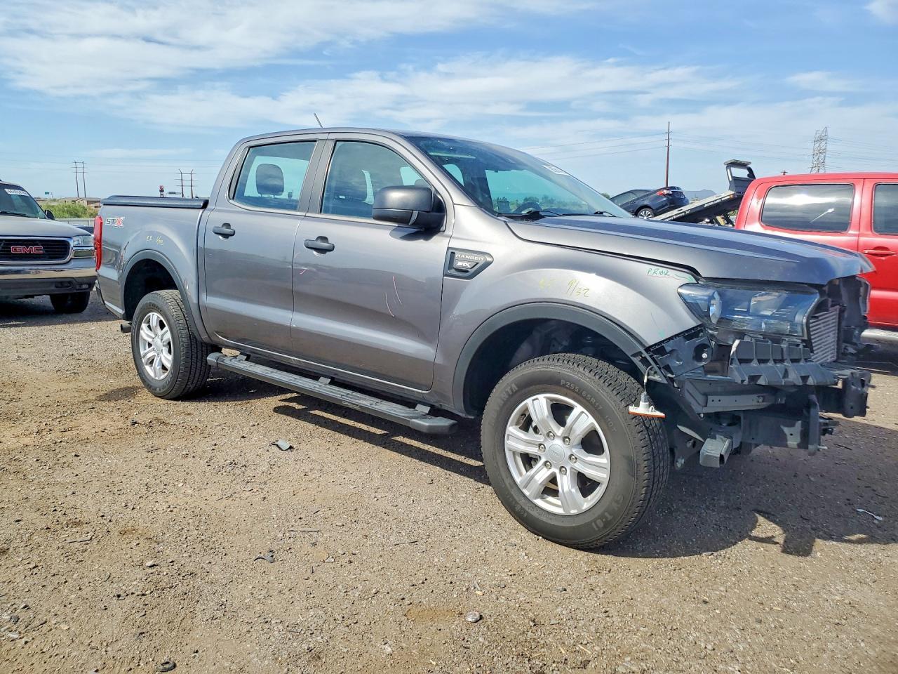 2021 Ford Ranger Xl - zdjęcie 4