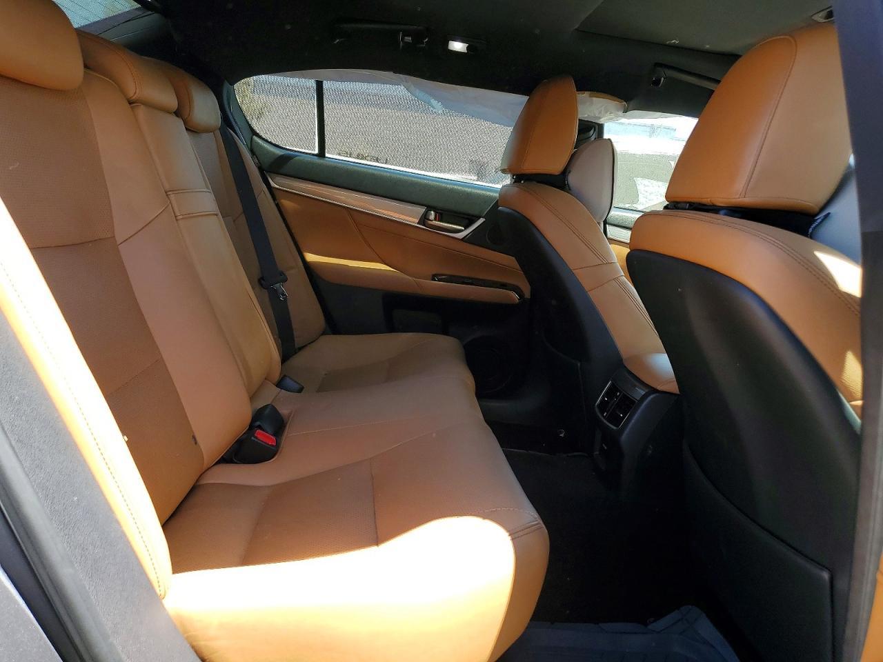 2013 Lexus Gs 350 - zdjęcie 10