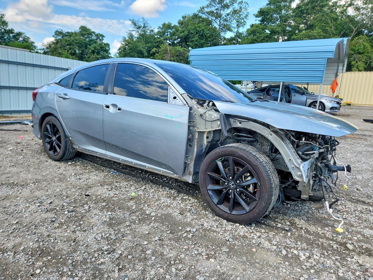 2020 Honda Civic Ex - zdjęcie 4