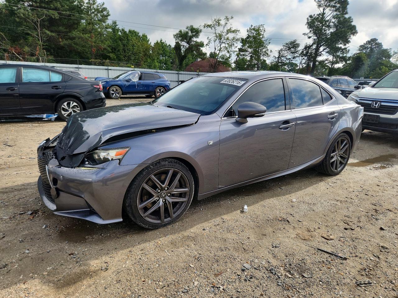 2015 Lexus Is 350 - zdjęcie główne