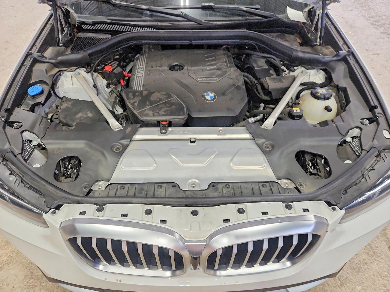 2022 BMW X3 Sdrive30I - zdjęcie 12