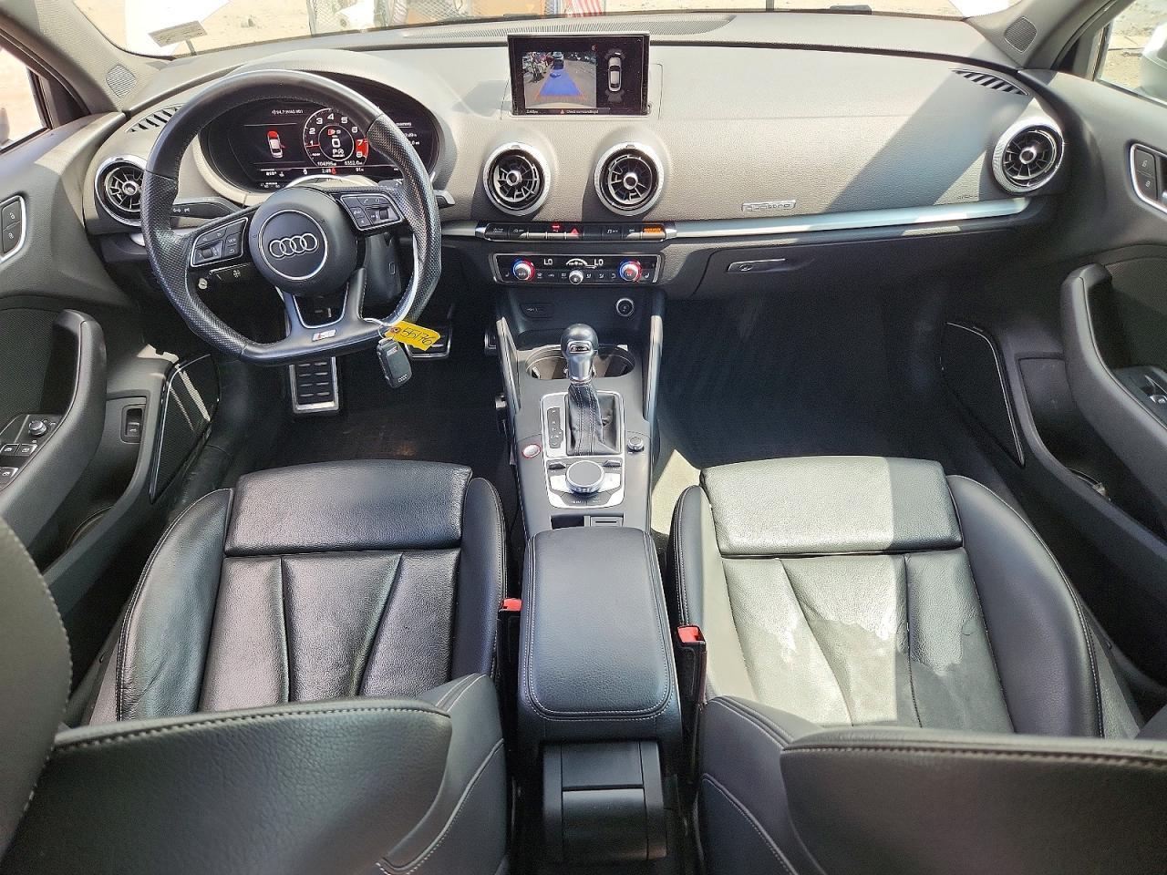 2022 Audi S3 Prestige - zdjęcie 8