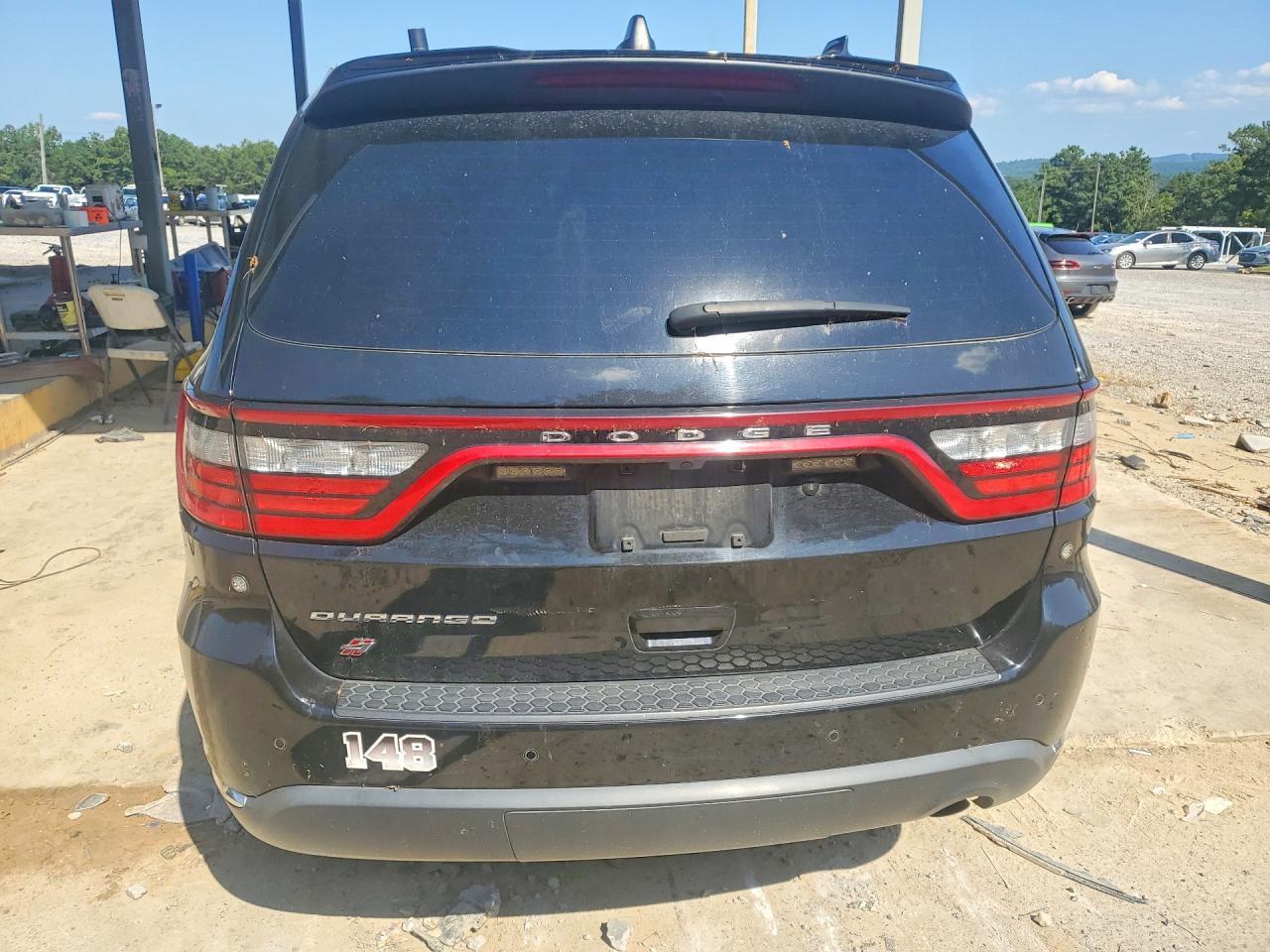 2021 Dodge Durango Pursuit - zdjęcie 6
